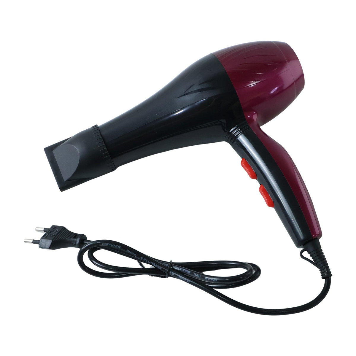 Professional Hair Dryer – High Power 2-Speed Salon Dryer – alternate view