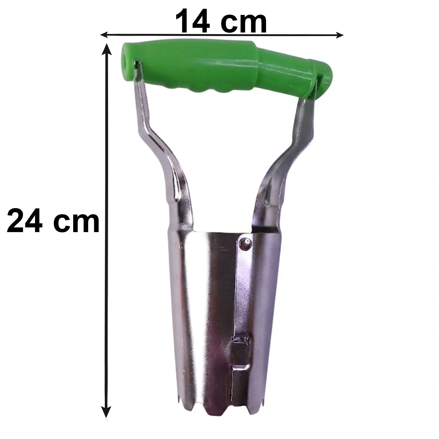 Bulb planter size guide