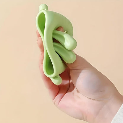 Kids Faucet Extender – Silicone Handle for Easy Hand Wash – close-up
