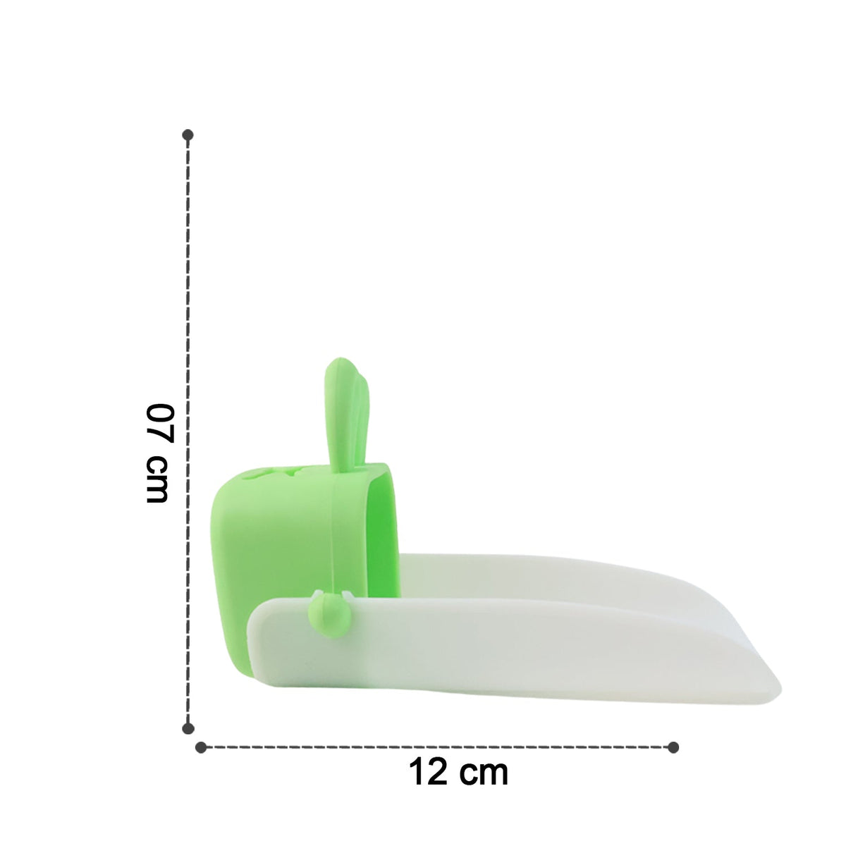 Kids Faucet Extender – Silicone Handle for Easy Hand Wash – alternate view