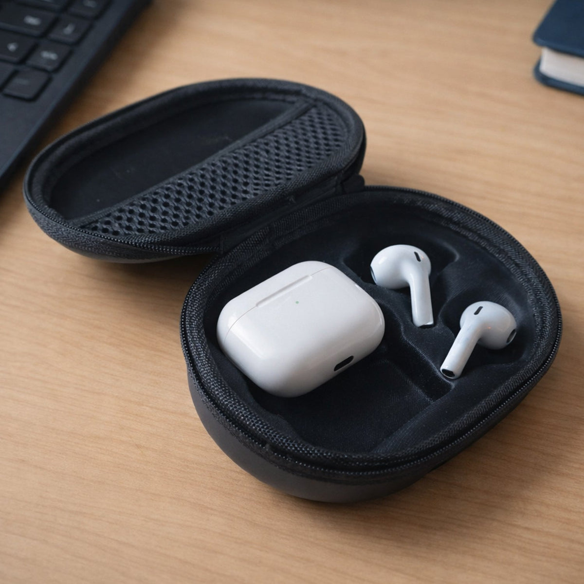Wireless Earbuds Case – Durable Hard Shell Protection – view 6