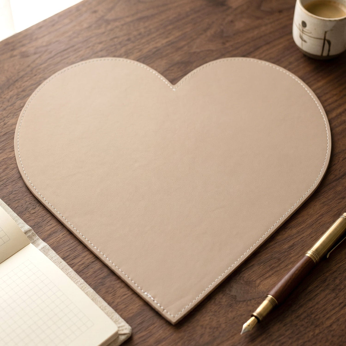 Heart Shape Art Board – DIY Painting & Crafting Canvas – view 8
