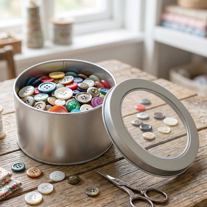 Compact gift box small items