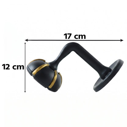 Heavy Duty Wall Mounted Multi Hook for Keys Bags Clothes Jewellery (1 Pc)