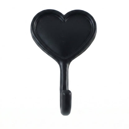 Durable heart design wall hanger for home and office