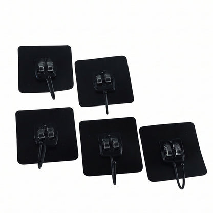 Strong adhesive hook set for home organizing