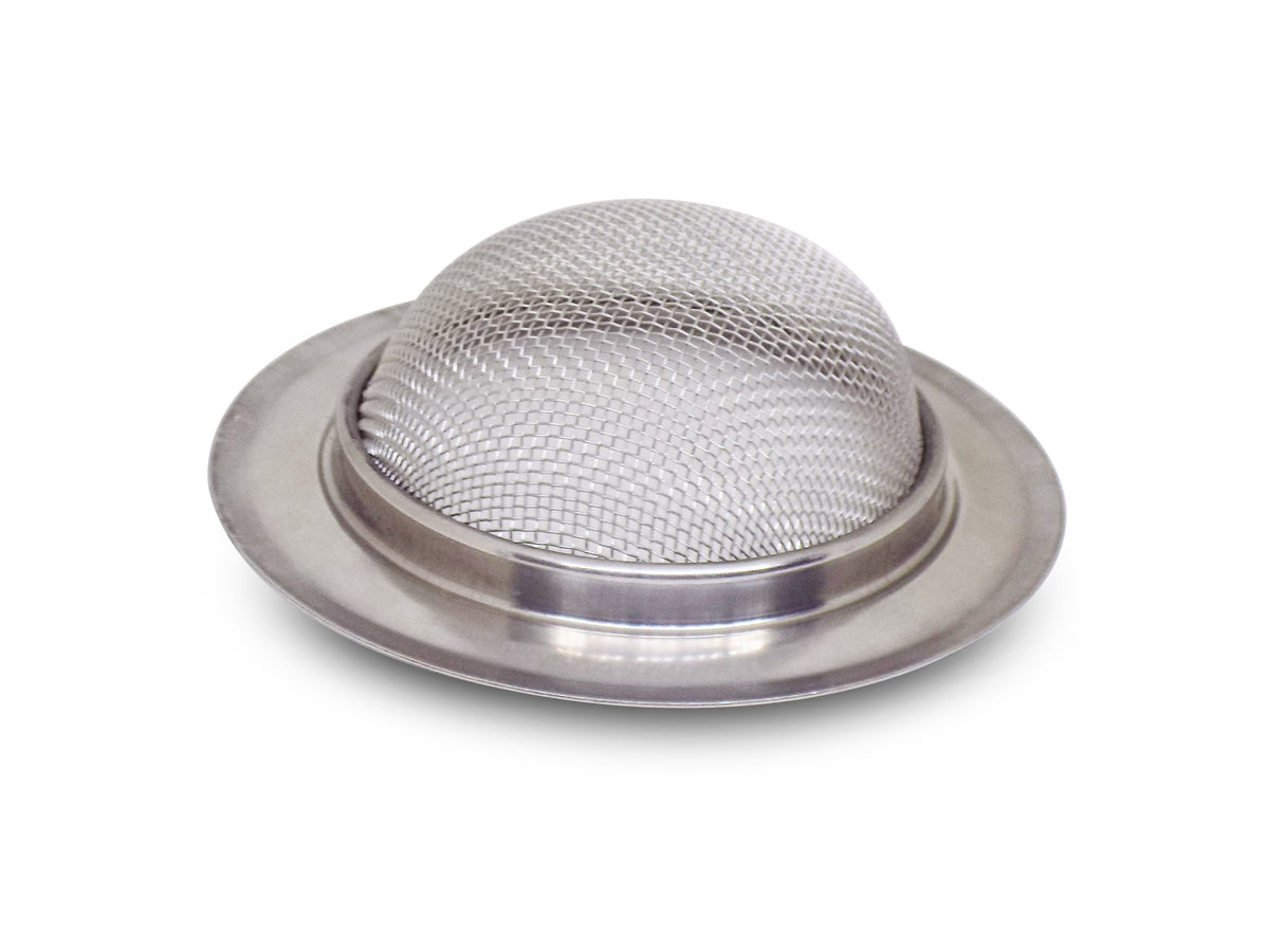 Stainless Steel Sink Strainer – Anti-Clog Drain Filter