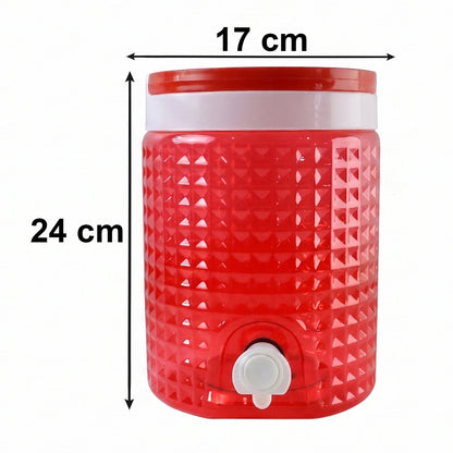 Plastic Water Jug 4.5 Litre – Diamond Cut & Leakproof – view 6