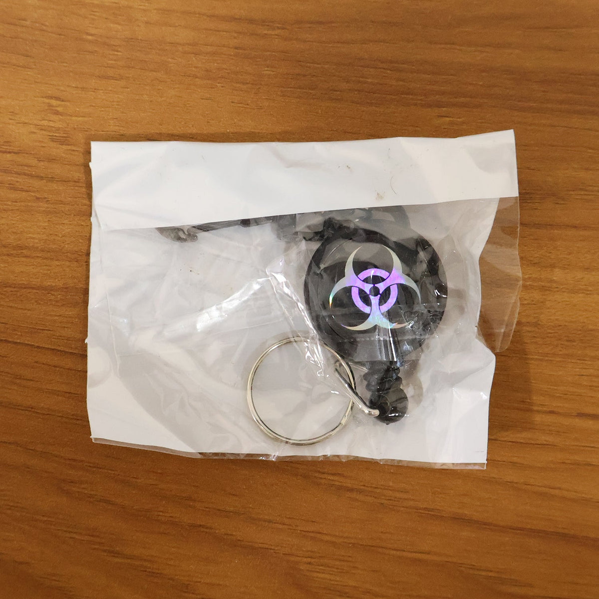 Retractable Keychain – Durable Anti-Lost with Clip – view 9