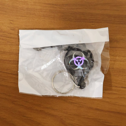 Retractable Keychain – Durable Anti-Lost with Clip – view 9