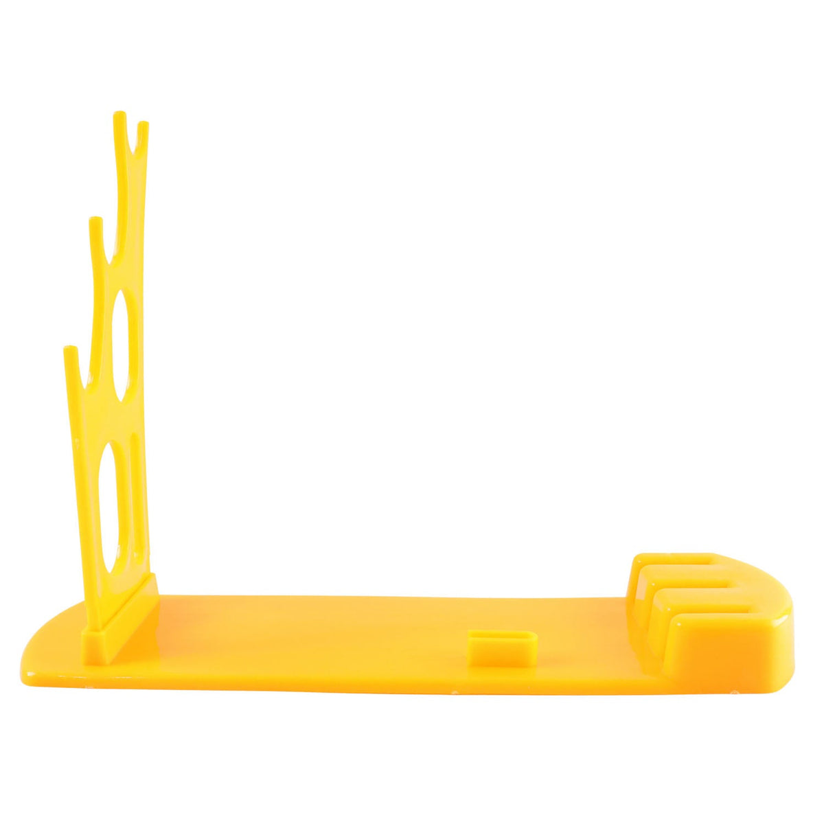 Plastic Kitchen Knife Stand – Durable & Space-Saving – alternate view