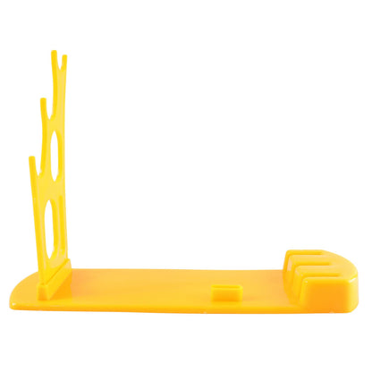 Plastic Kitchen Knife Stand – Durable & Space-Saving – alternate view