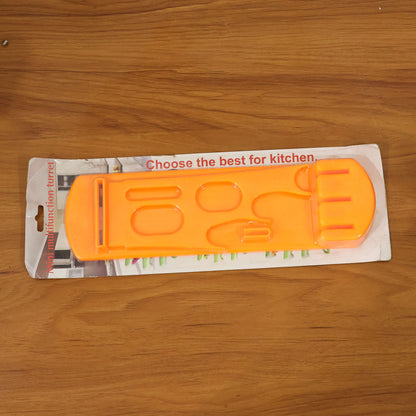 Plastic Kitchen Knife Stand – Durable & Space-Saving – view 8