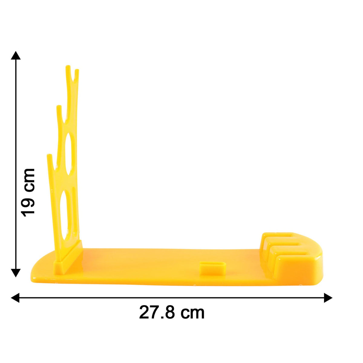 Plastic Kitchen Knife Stand – Durable & Space-Saving – view 6