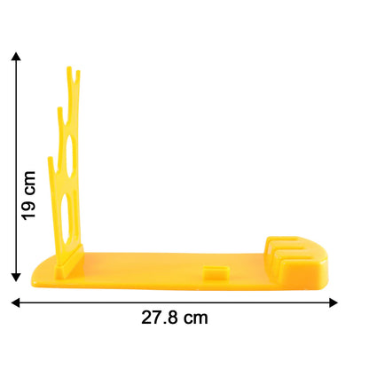 Plastic Kitchen Knife Stand – Durable & Space-Saving – view 6