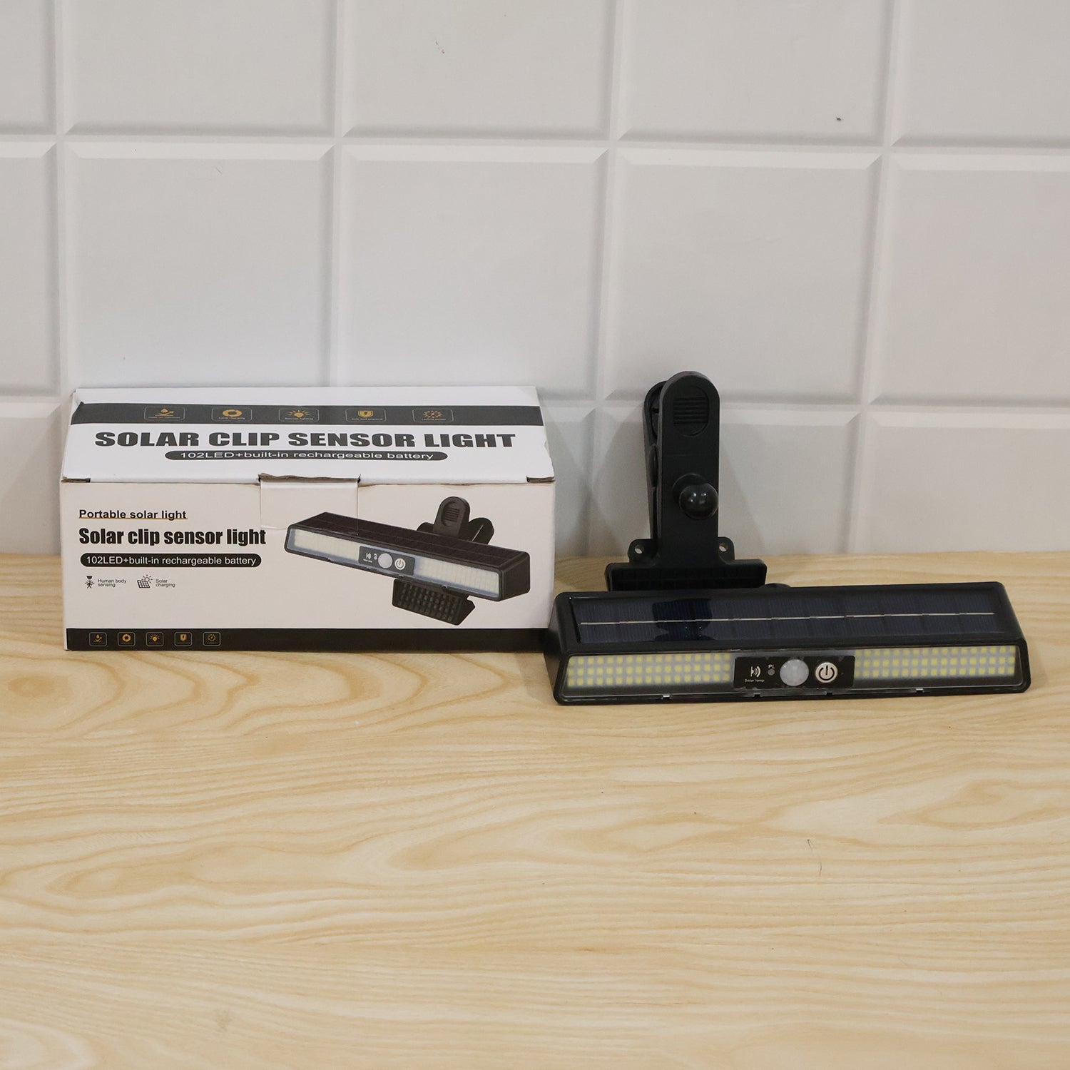 Solar sensor light 1 pc