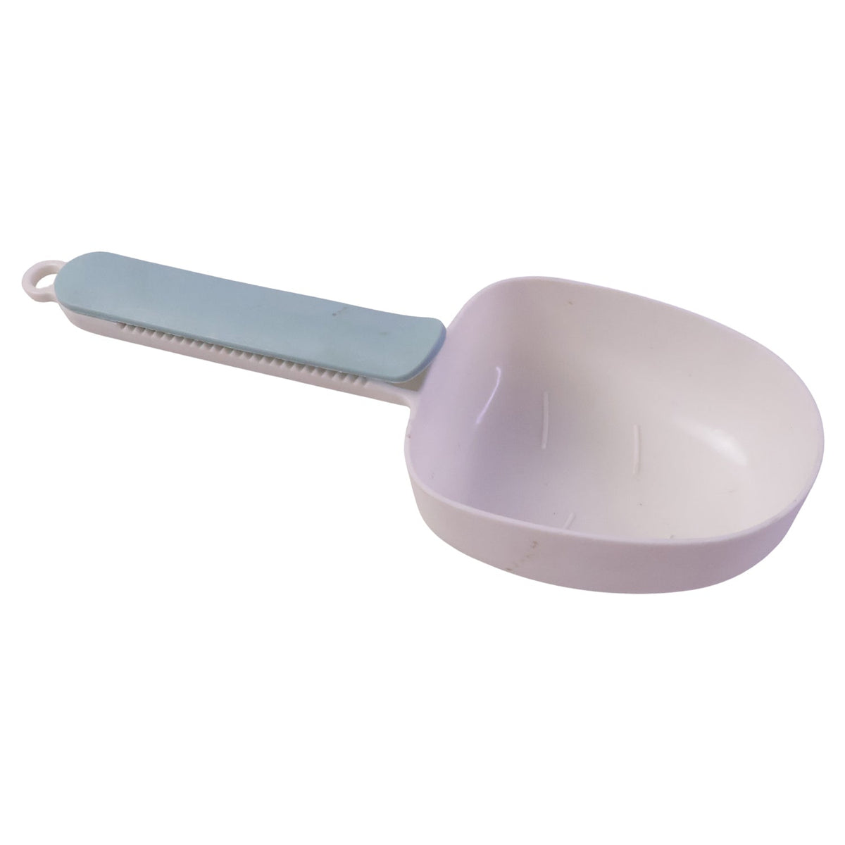 Plastic Measuring Spoon – Multi-Purpose Flour & Rice Scoop – alternate view
