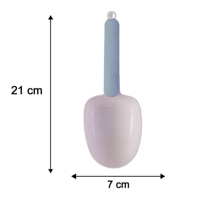 Plastic Measuring Spoon – Multi-Purpose Flour & Rice Scoop – view 6