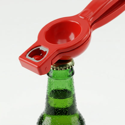 Lemon Squeezer & Bottle Opener – Unbreakable Kitchen Tool – view 7