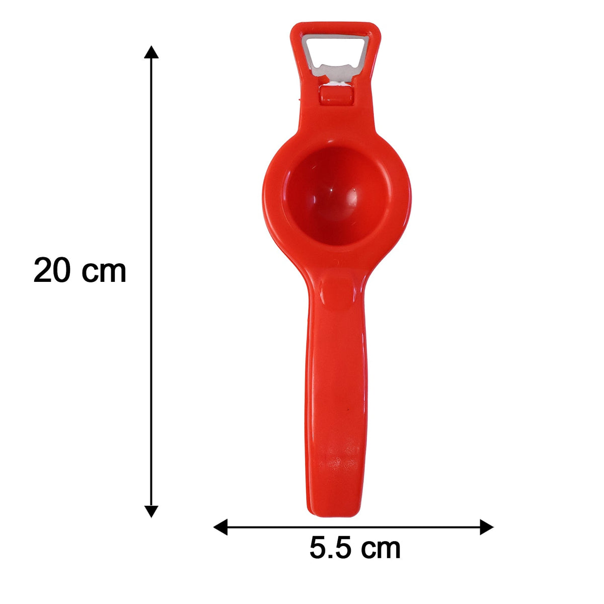 Lemon Squeezer & Bottle Opener – Unbreakable Kitchen Tool – view 6
