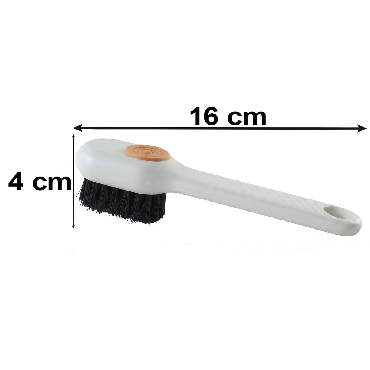 Scrubbing Brush with Dispenser – Multi-Purpose Cleaning – view 6