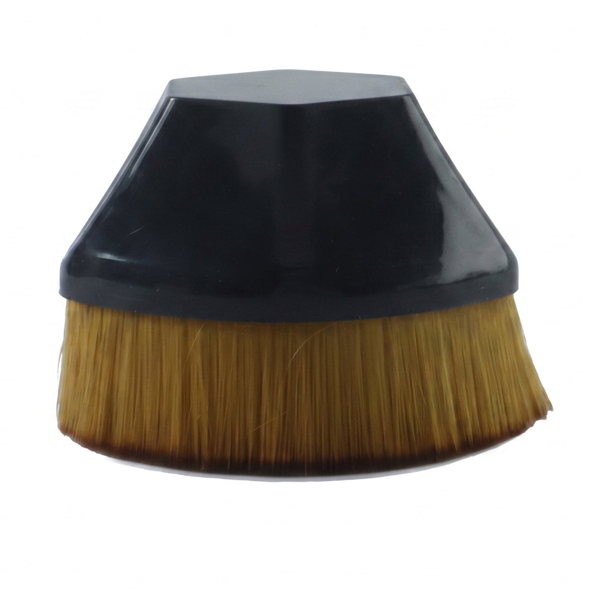 Foundation Makeup Brush – Soft Bristles & Portable Case – detail view