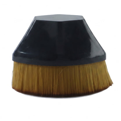 Foundation Makeup Brush – Soft Bristles & Portable Case – detail view