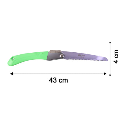 Folding saw size 210mm