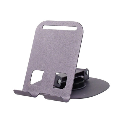 Foldable Mobile Stand – 360° Rotatable & Adjustable – alternate view