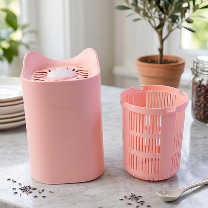 USB Cat Shape Electric Mosquito Killer Lamp for Bedroom – detail view
