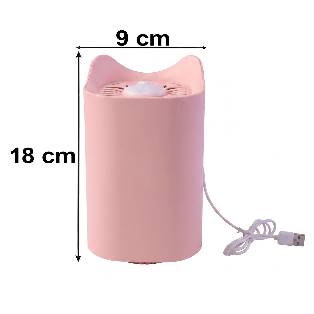 USB Cat Shape Electric Mosquito Killer Lamp for Bedroom – view 6