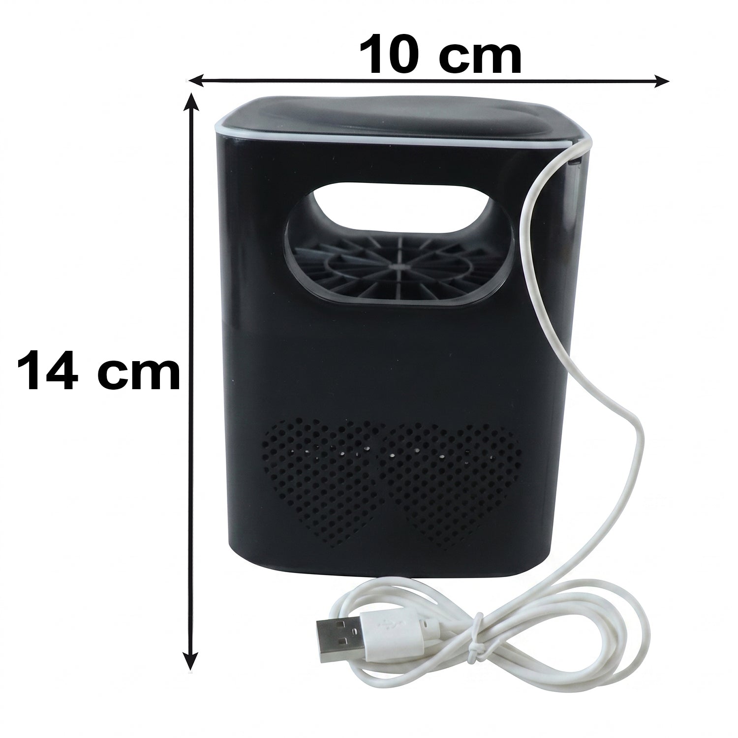 USB powered mosquito trap
