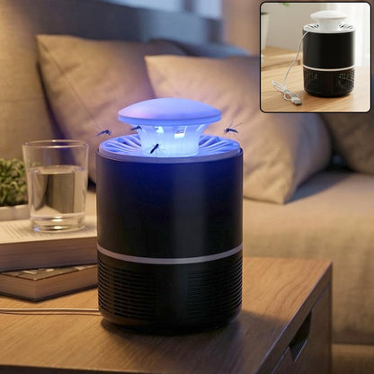 Mosquito Killer Lamp Silent Electric Pest Control