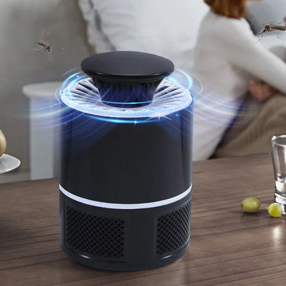 Mosquito Killer Lamp Silent Electric Pest Control – view 7