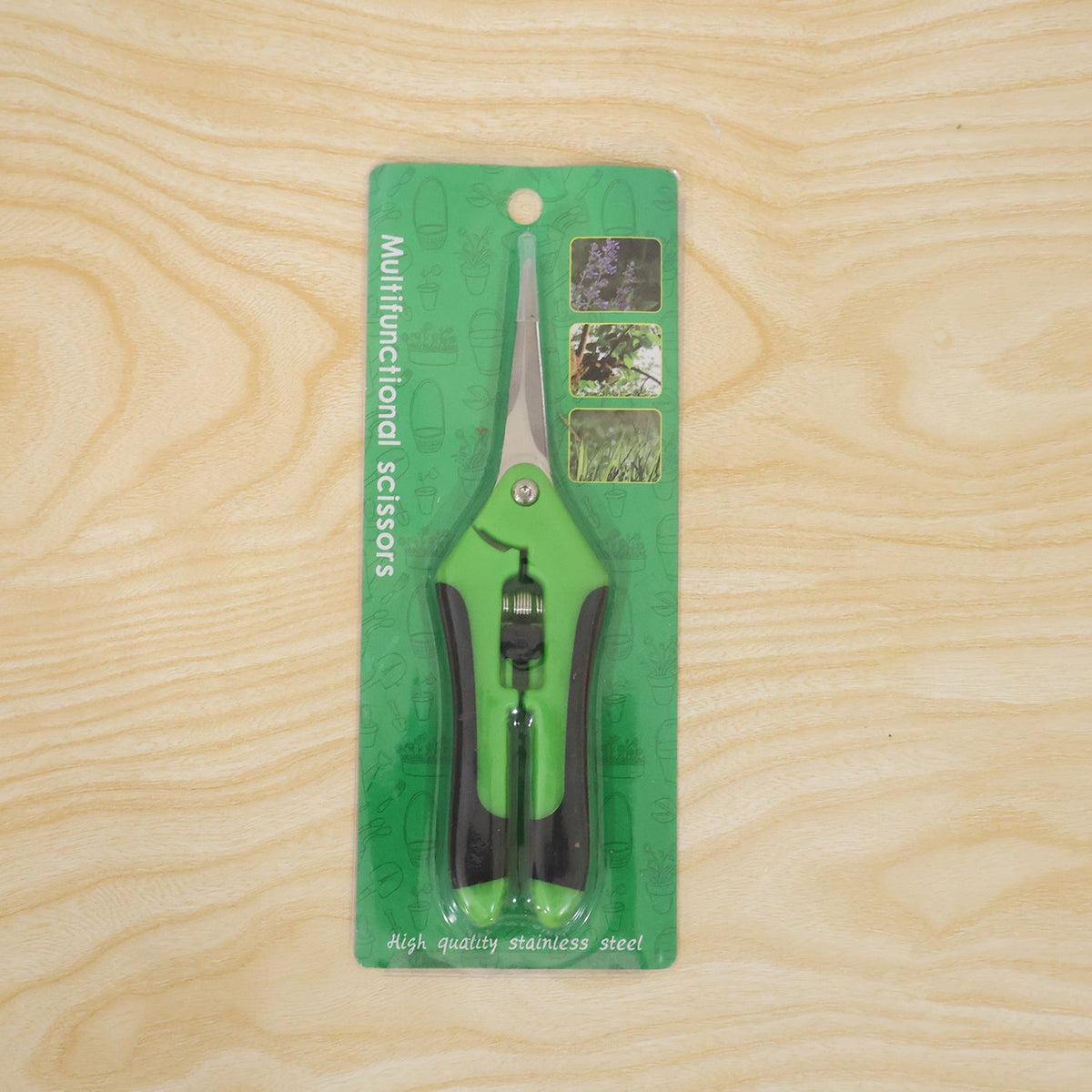 Micro Garden Snip – Ultra-Sharp Pruning Scissors – view 9