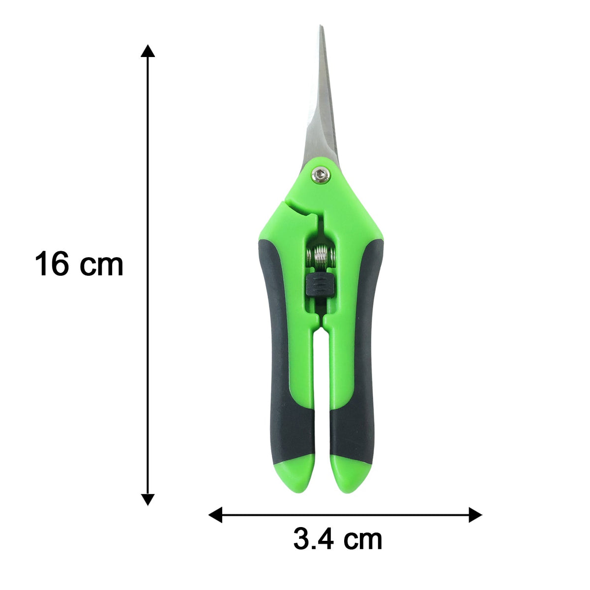 Micro Garden Snip – Ultra-Sharp Pruning Scissors – view 6