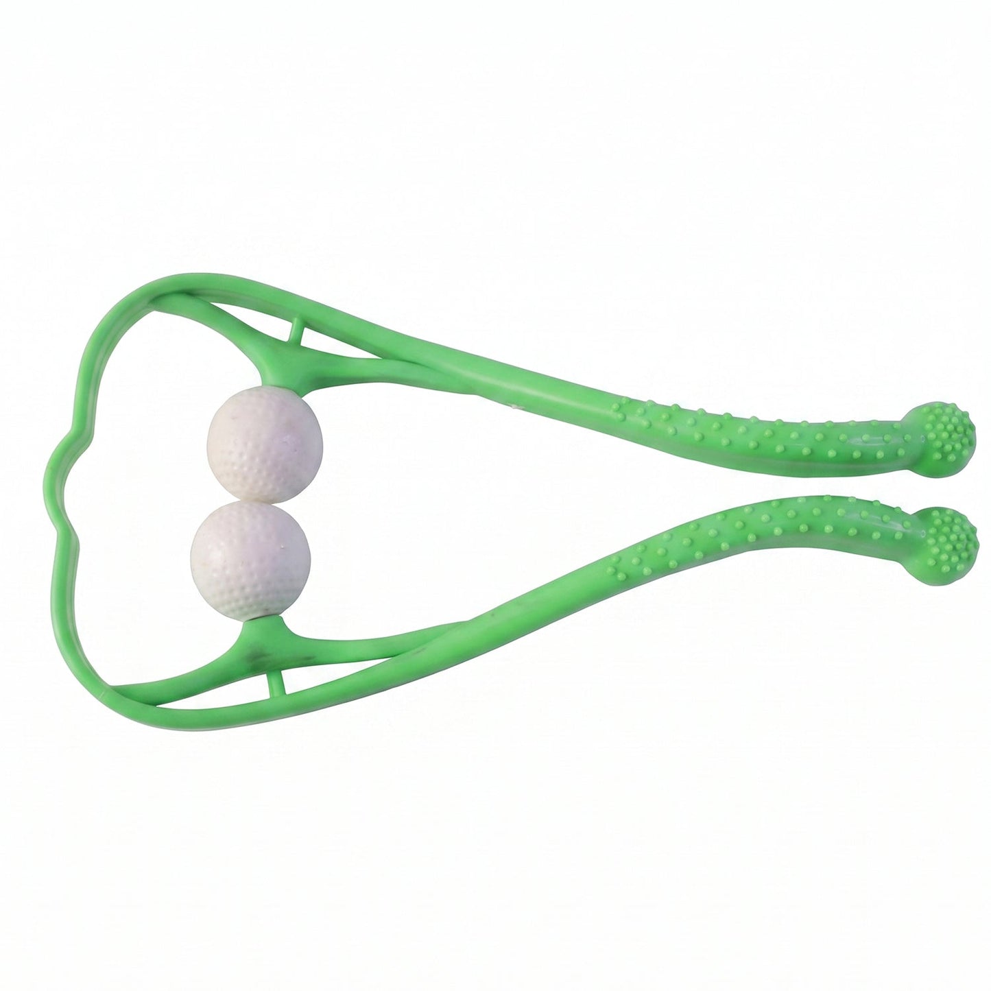 Massager rolling balls detail