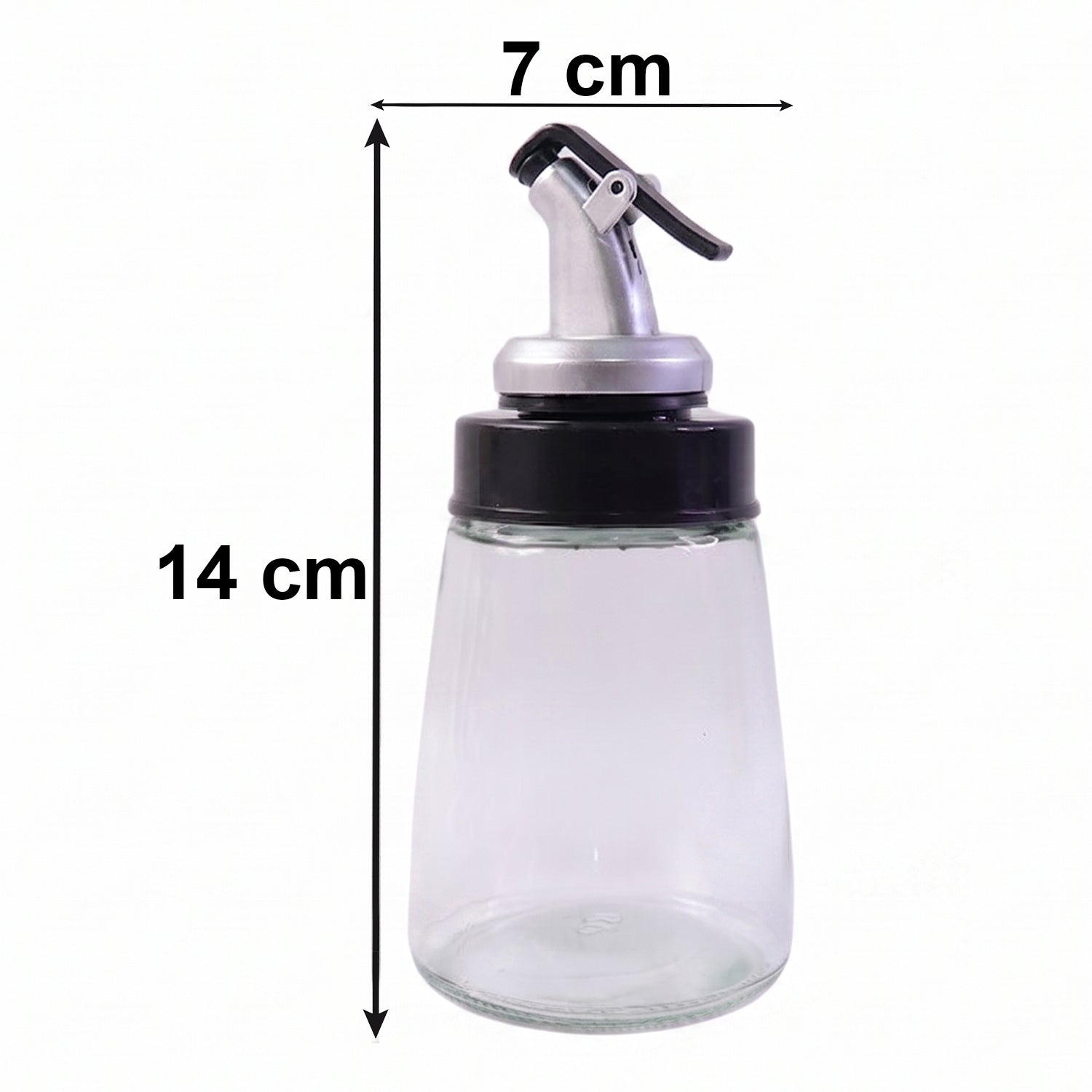 Oil pot size 170ml