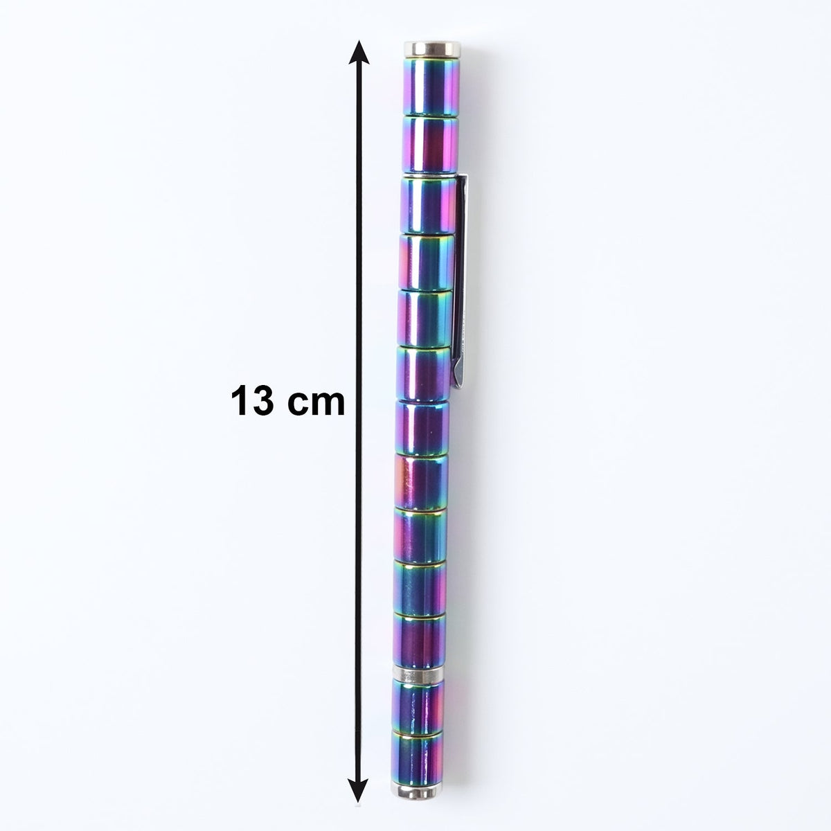 Magnetic Pen – Fidget Spinner & Stress Relief Metal Pen – view 6