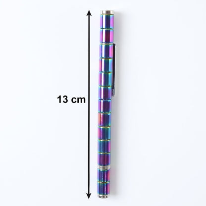 Magnetic Pen – Fidget Spinner & Stress Relief Metal Pen – view 6