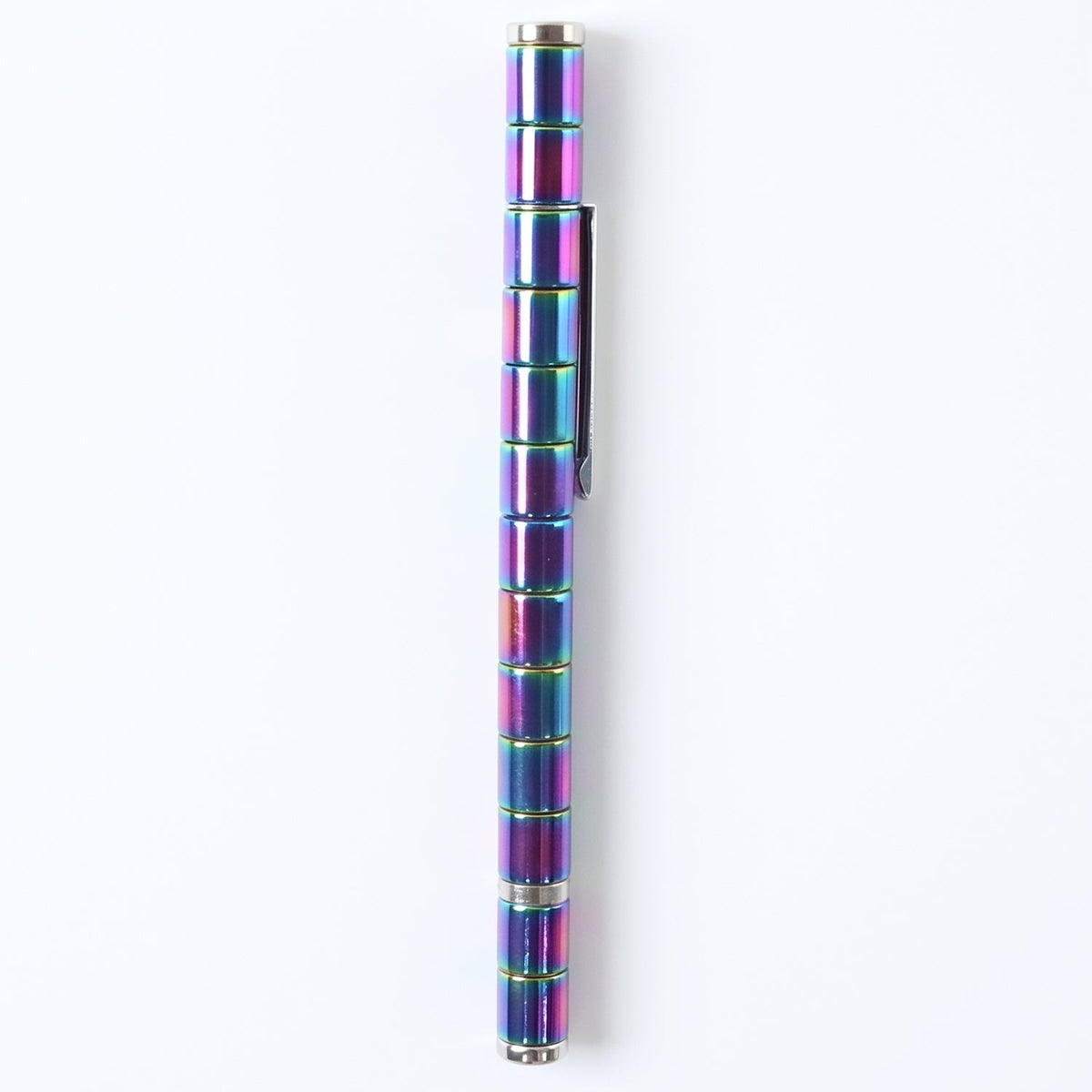 Magnetic Pen – Fidget Spinner & Stress Relief Metal Pen – alternate view
