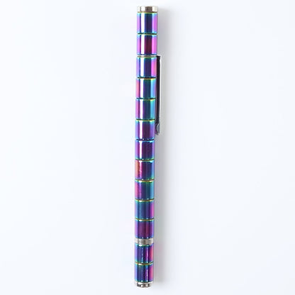 Magnetic Pen – Fidget Spinner & Stress Relief Metal Pen – alternate view