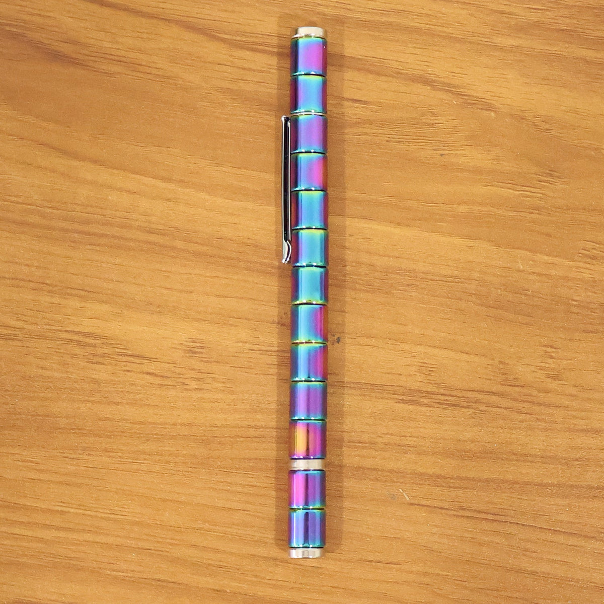 Magnetic Pen – Fidget Spinner & Stress Relief Metal Pen – view 12
