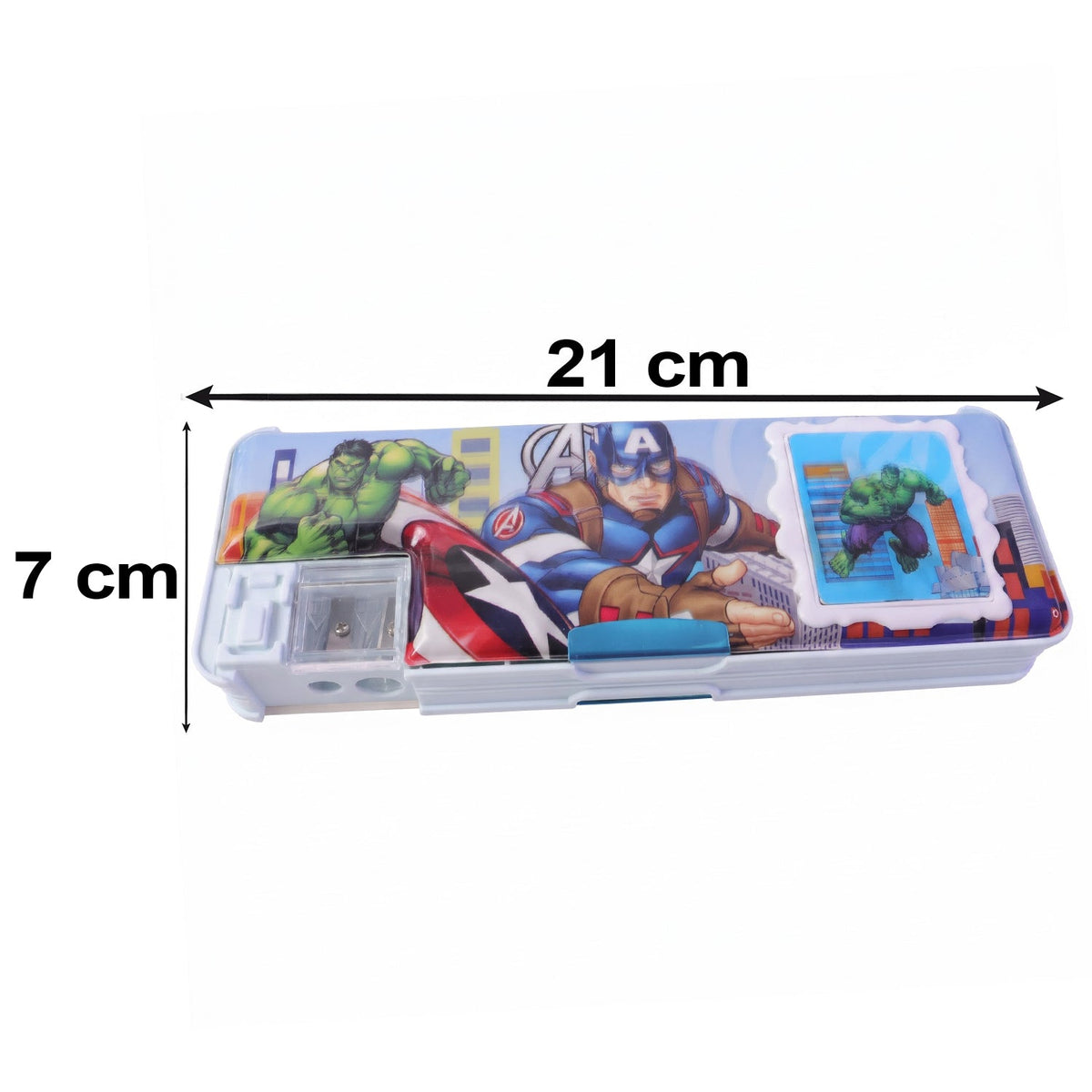 Kids Geometry Box – Multifunction Calculator & Sharpener – view 6