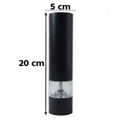 Pepper grinder size guide