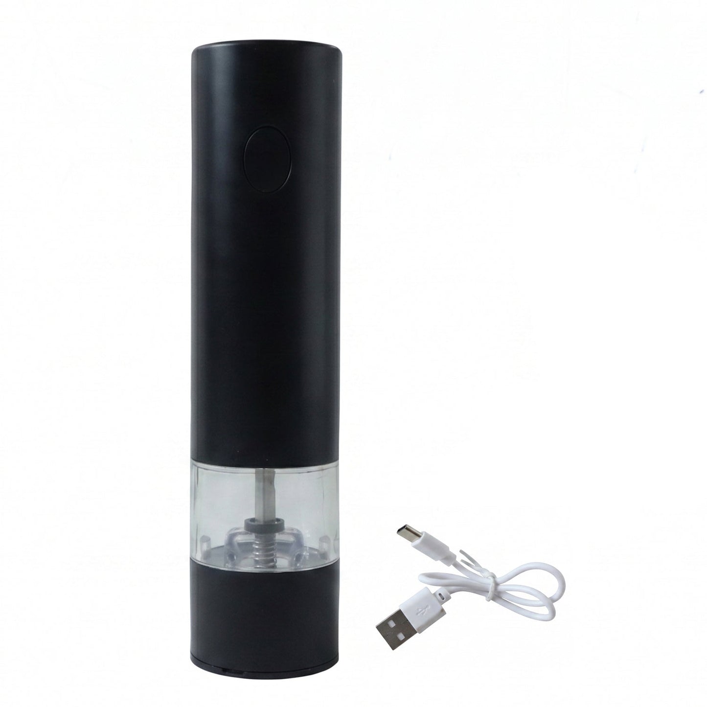 Pepper grinder design view