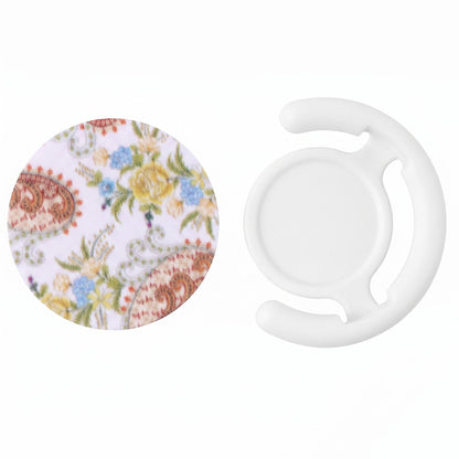 Mobile Phone Holder – Enamel Watermelon Design – alternate view