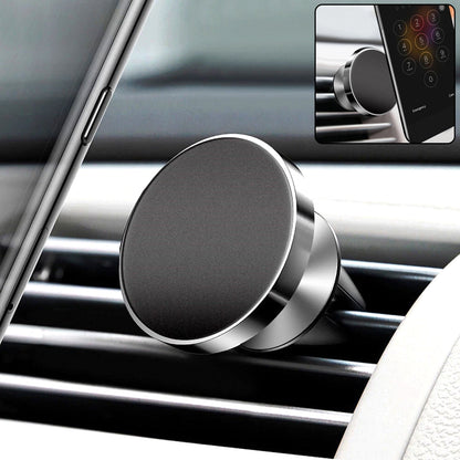 Magnetic Phone Holder Stand – 360° Rotating Secure Grip – view 9