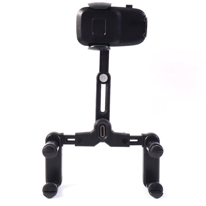 Car phone holder design view