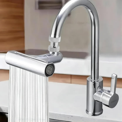 High Pressure Shower Head – Adjustable & Water Saving – close-up